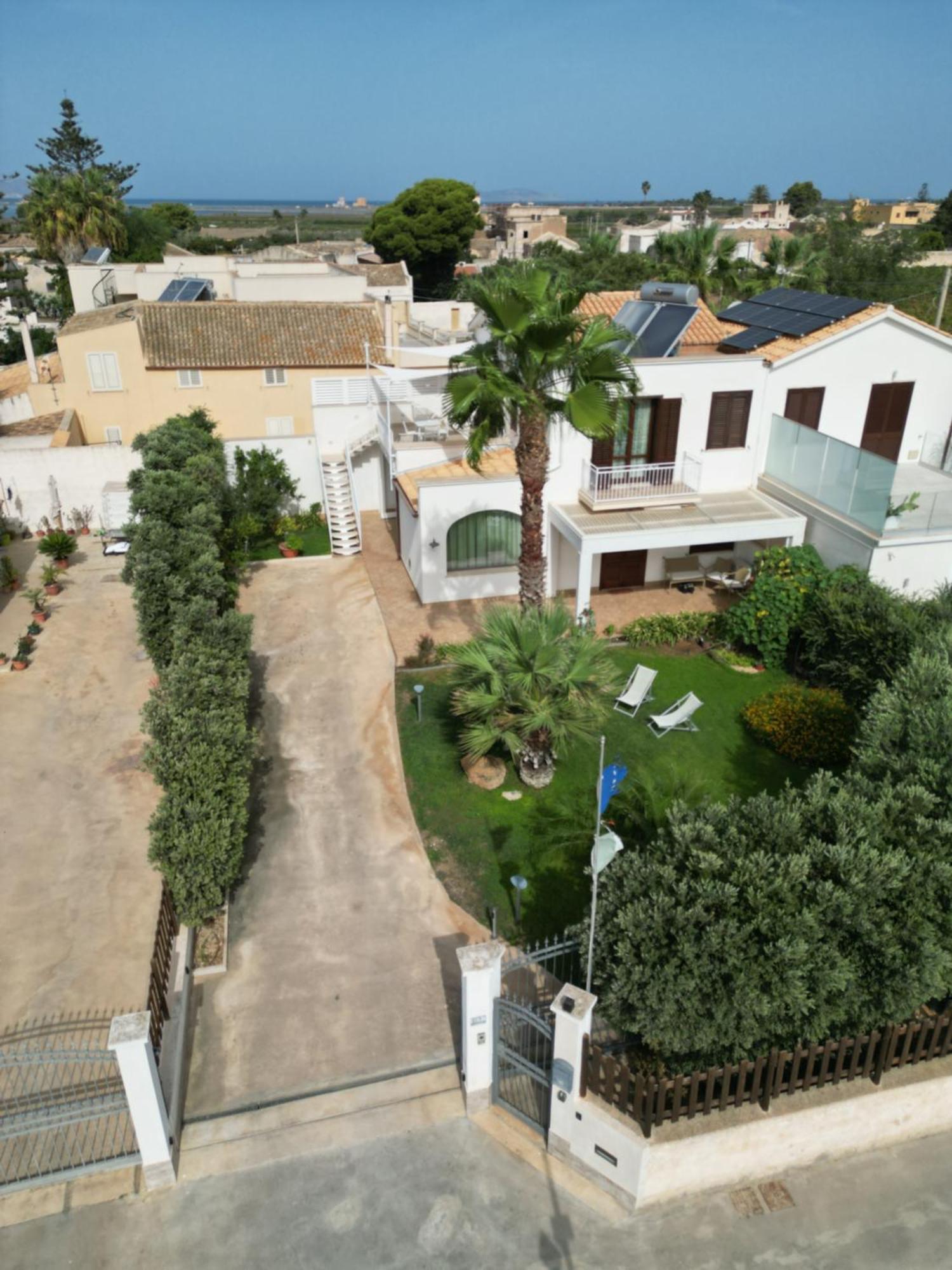 Birgi Holiday Home 마르살라 외부 사진